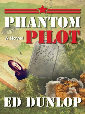 cover image of Phantom Pilot